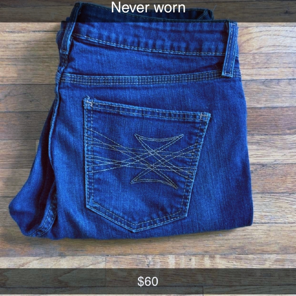 Cinch Dark Blue Women's Jeans